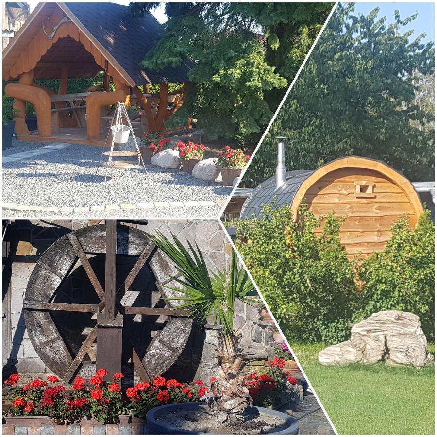 Ferienwohnung - Chayenne Apartment Mit 2 Schlafzimmern Klinga Dış mekan fotoğraf