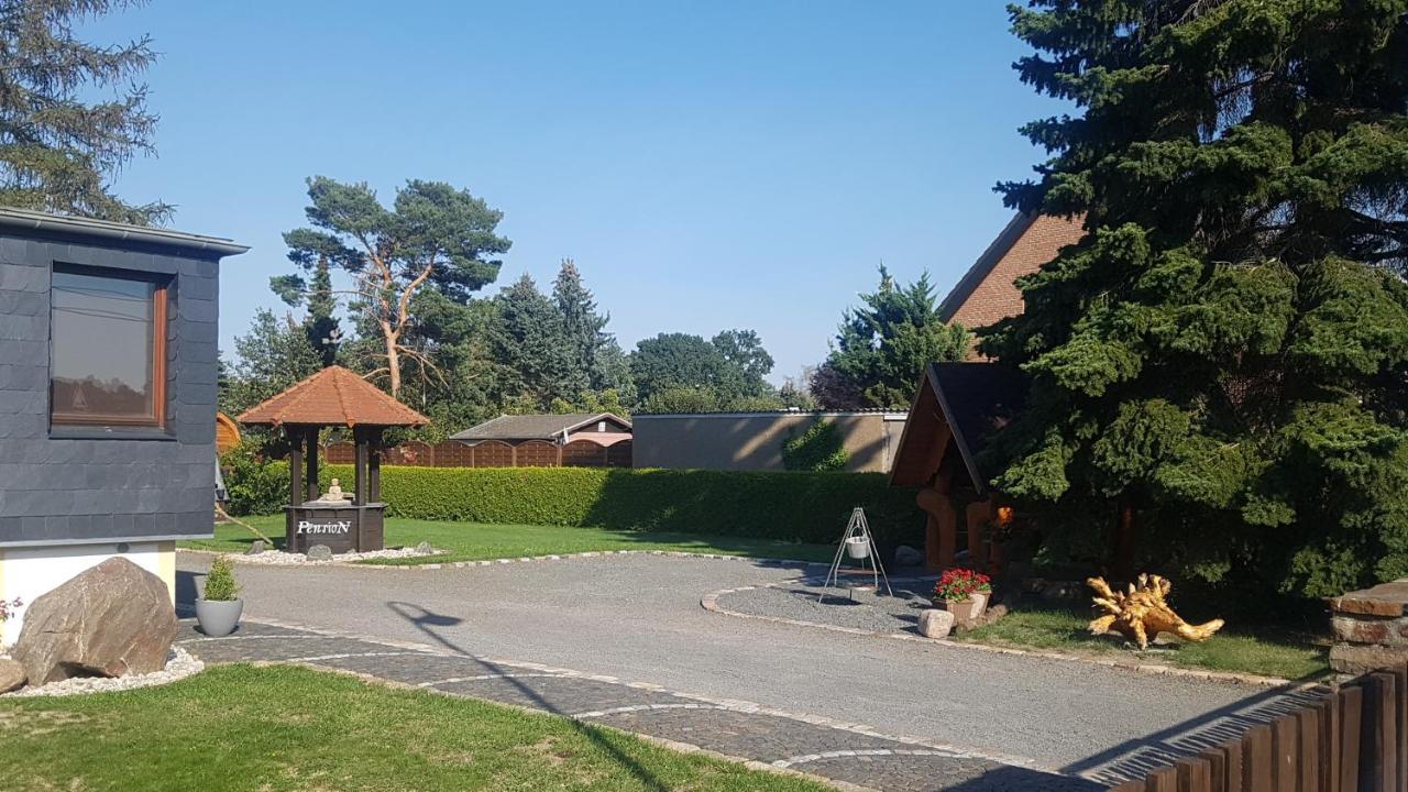 Ferienwohnung - Chayenne Apartment Mit 2 Schlafzimmern Klinga Dış mekan fotoğraf