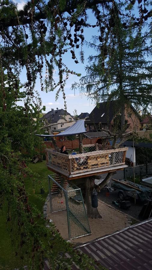 Ferienwohnung - Chayenne Apartment Mit 2 Schlafzimmern Klinga Dış mekan fotoğraf