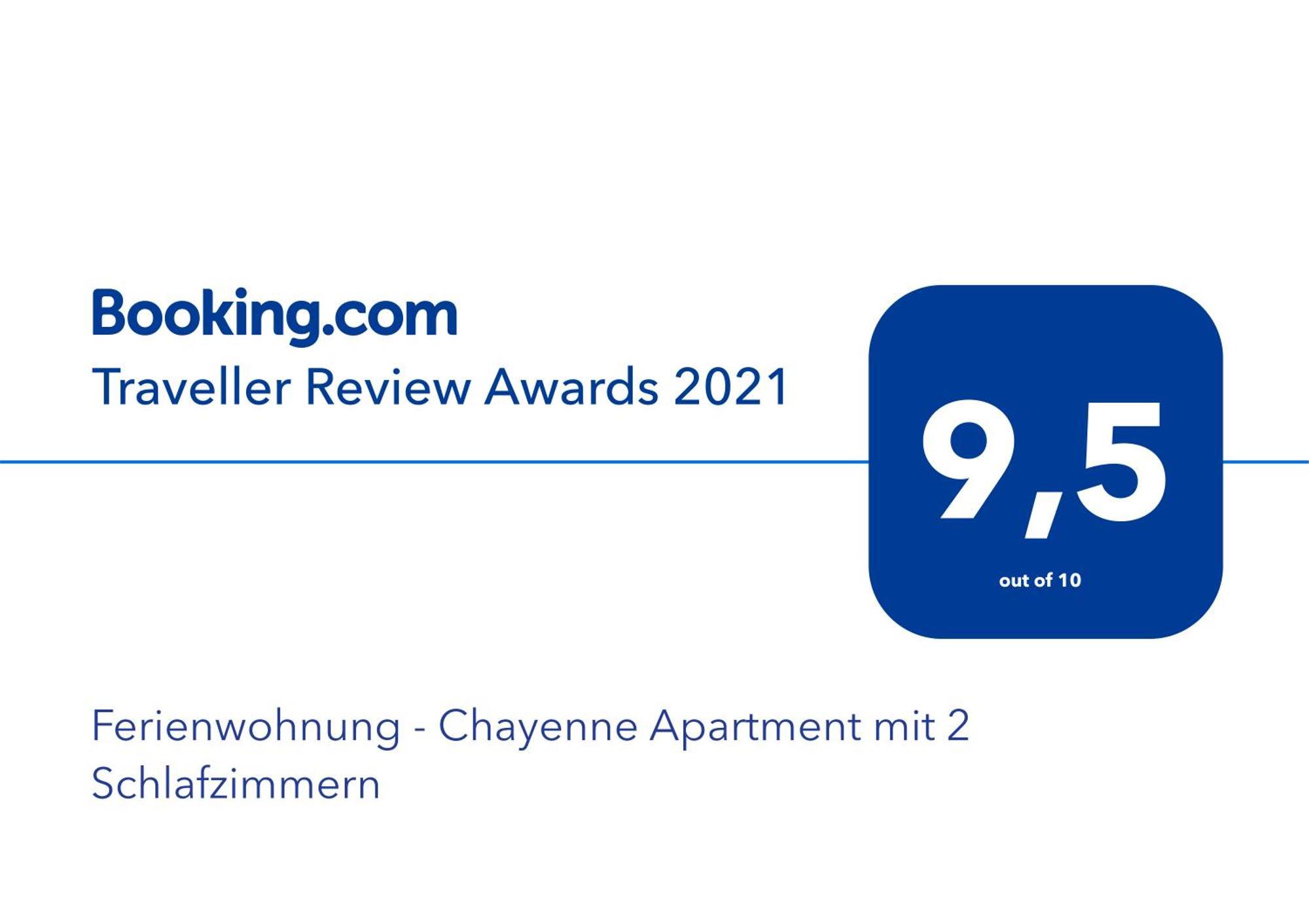 Ferienwohnung - Chayenne Apartment Mit 2 Schlafzimmern Klinga Dış mekan fotoğraf