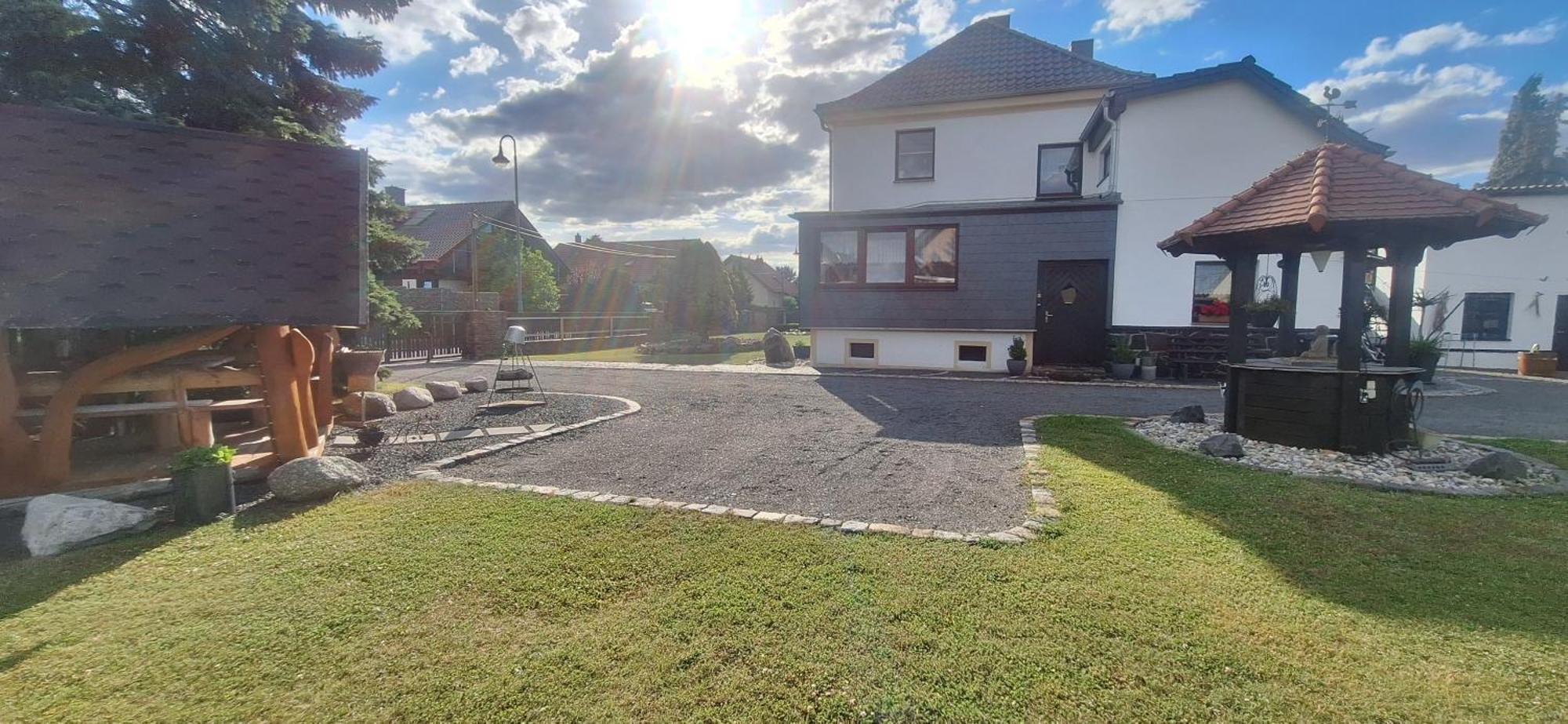 Ferienwohnung - Chayenne Apartment Mit 2 Schlafzimmern Klinga Dış mekan fotoğraf