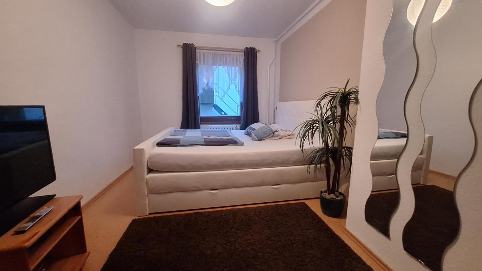 Ferienwohnung - Chayenne Apartment Mit 2 Schlafzimmern Klinga Dış mekan fotoğraf
