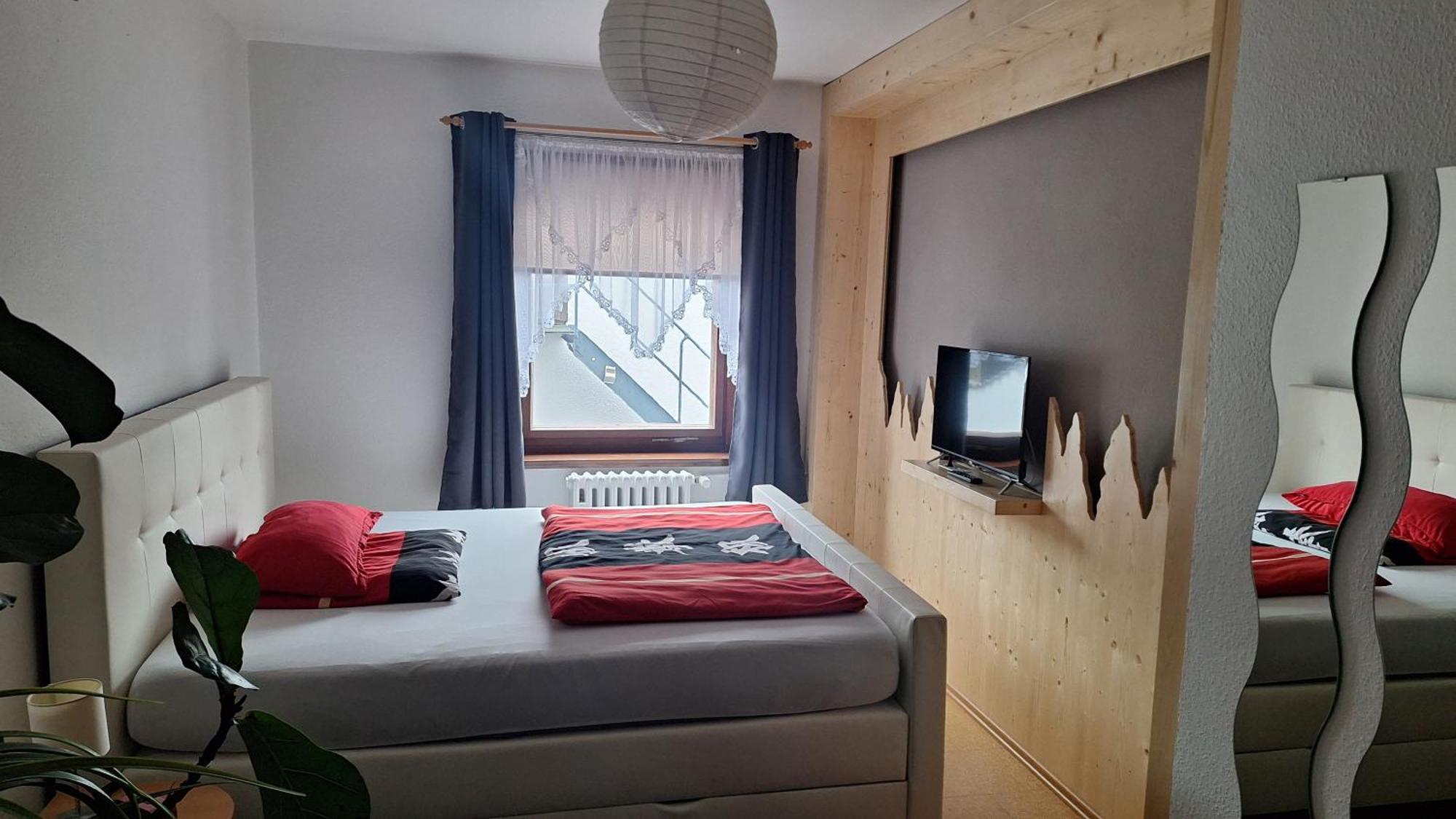 Ferienwohnung - Chayenne Apartment Mit 2 Schlafzimmern Klinga Dış mekan fotoğraf