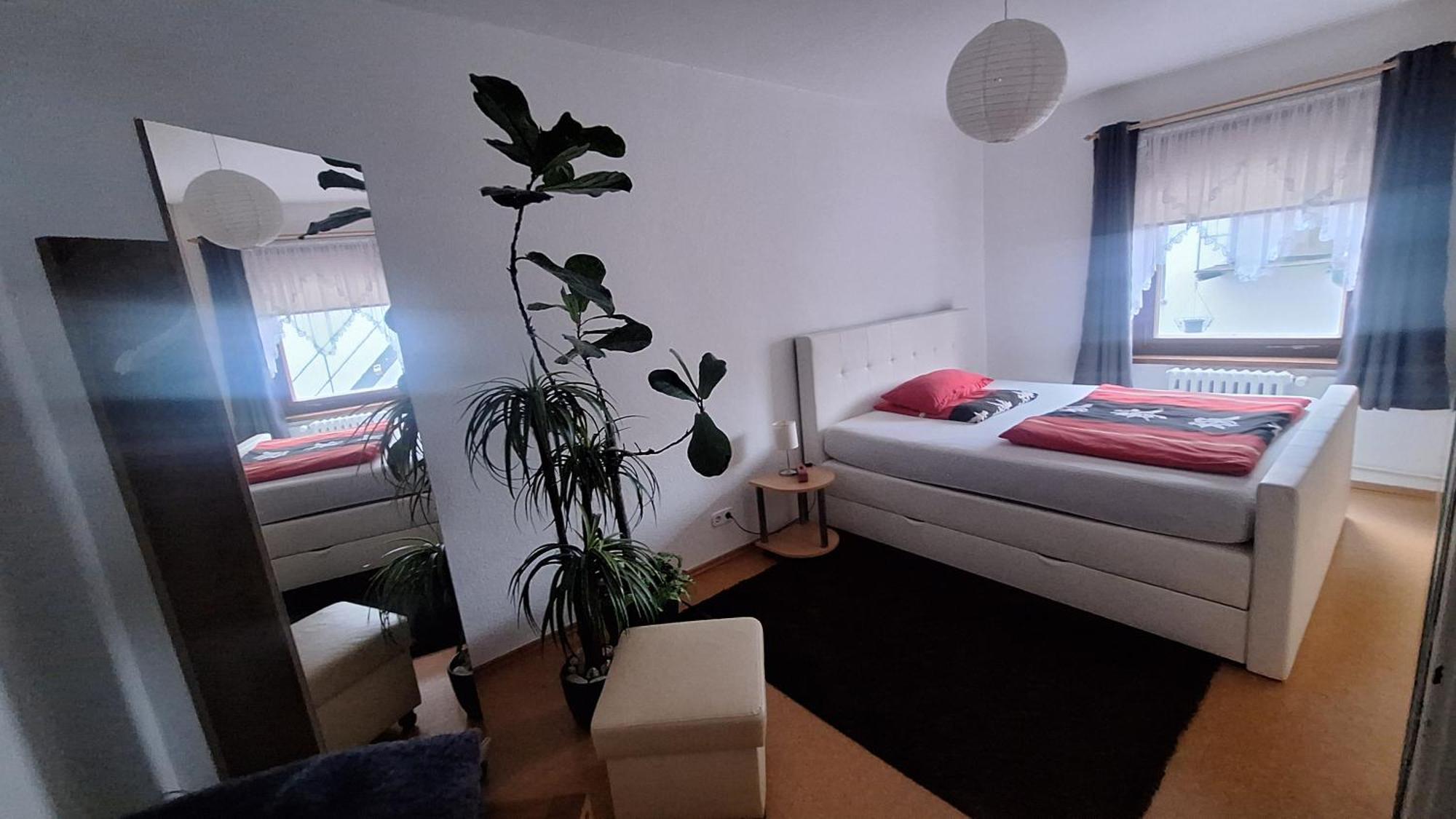 Ferienwohnung - Chayenne Apartment Mit 2 Schlafzimmern Klinga Dış mekan fotoğraf