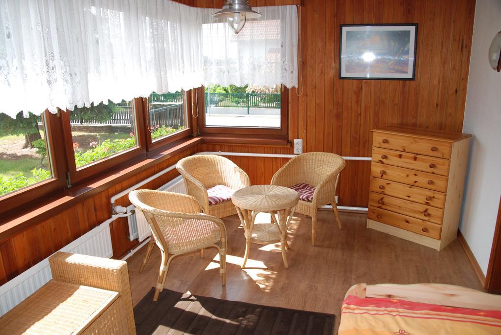 Ferienwohnung - Chayenne Apartment Mit 2 Schlafzimmern Klinga Dış mekan fotoğraf