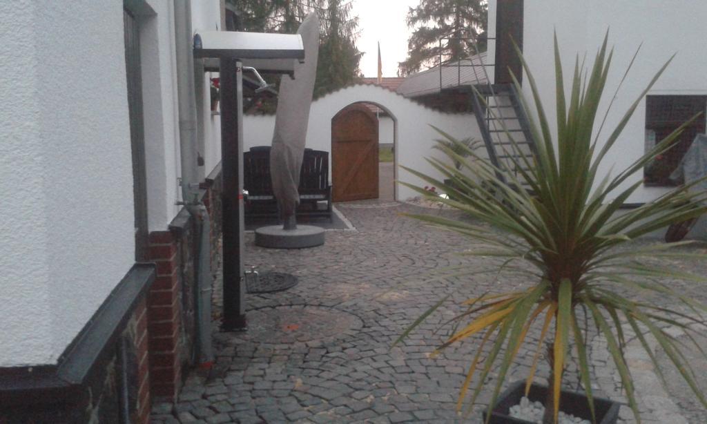Ferienwohnung - Chayenne Apartment Mit 2 Schlafzimmern Klinga Dış mekan fotoğraf