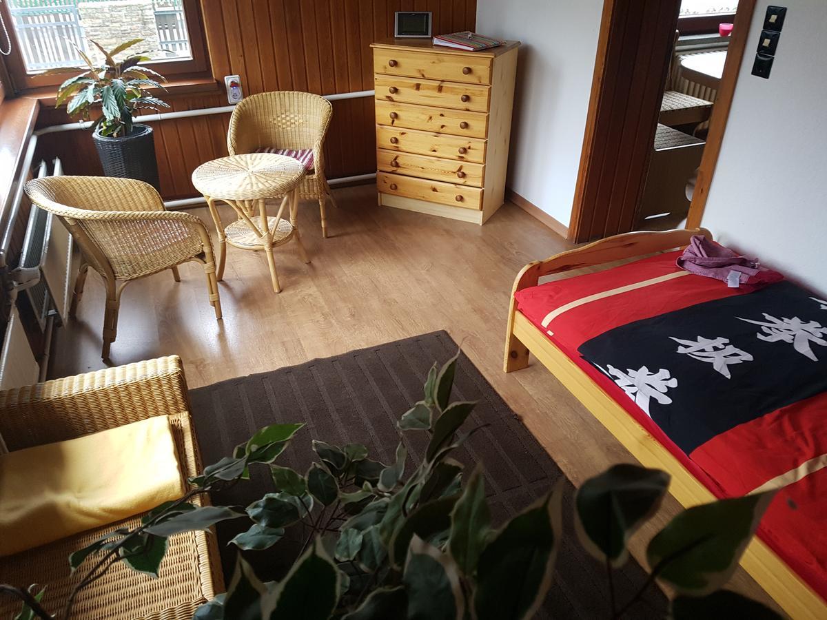 Ferienwohnung - Chayenne Apartment Mit 2 Schlafzimmern Klinga Dış mekan fotoğraf