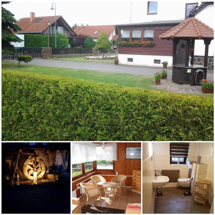 Ferienwohnung - Chayenne Apartment Mit 2 Schlafzimmern Klinga Dış mekan fotoğraf